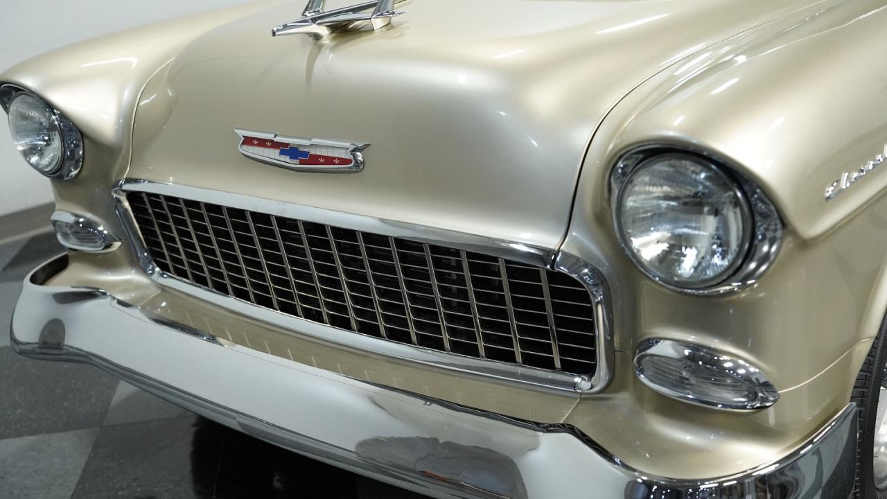 1955 Chevrolet 210 Restomod