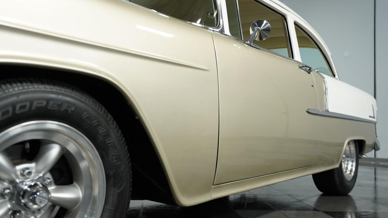 1955 Chevrolet 210 Restomod