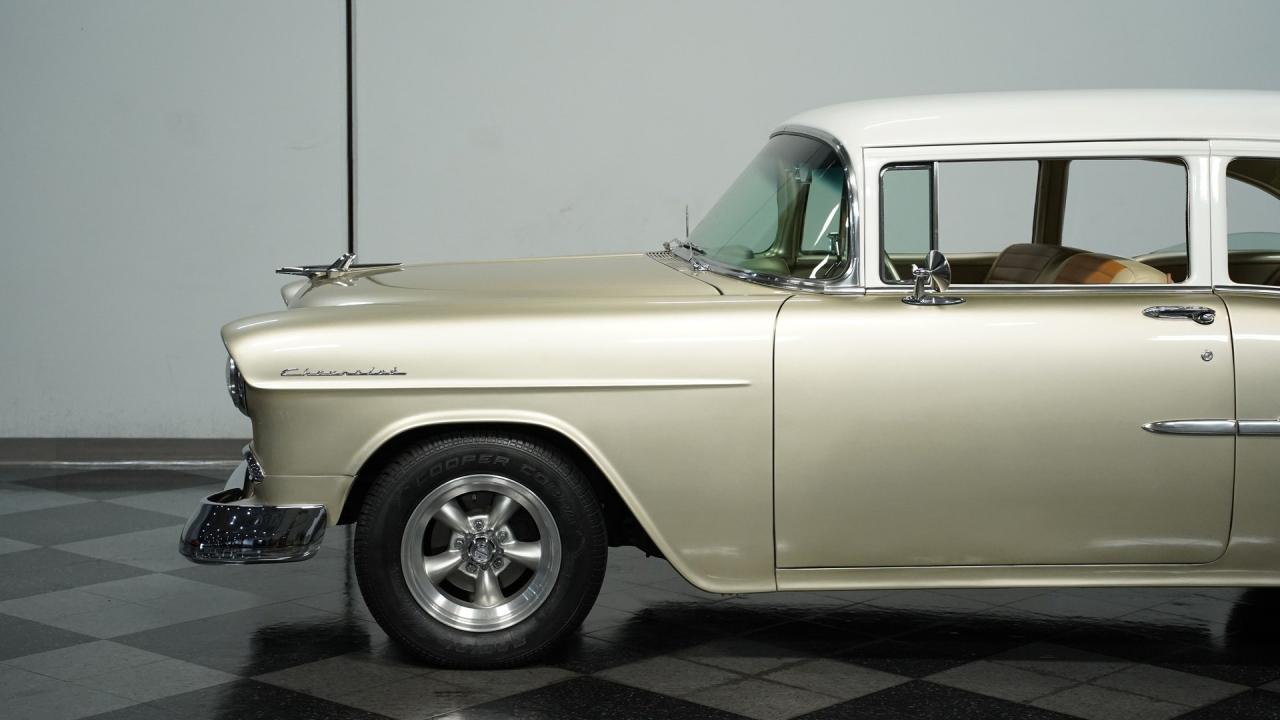 1955 Chevrolet 210 Restomod