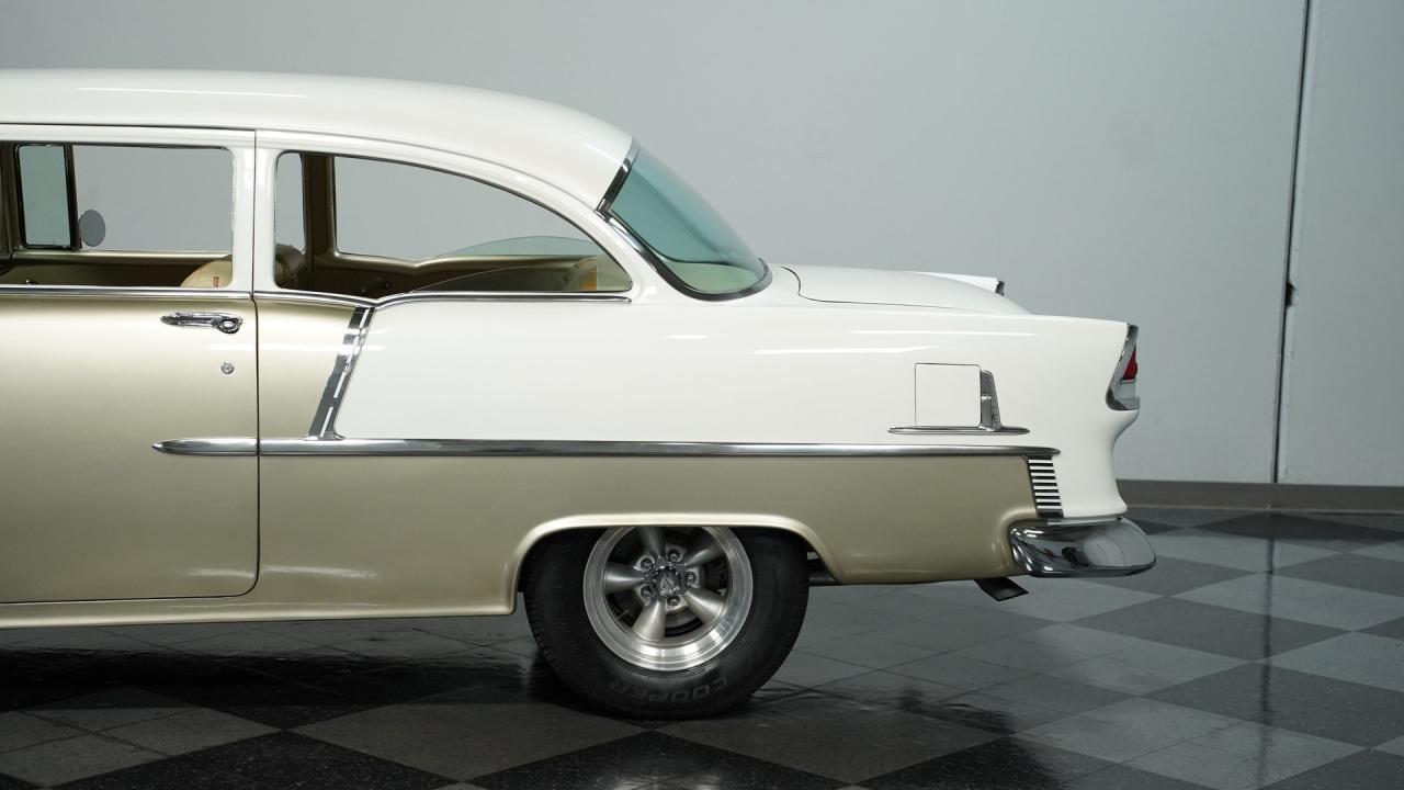 1955 Chevrolet 210 Restomod