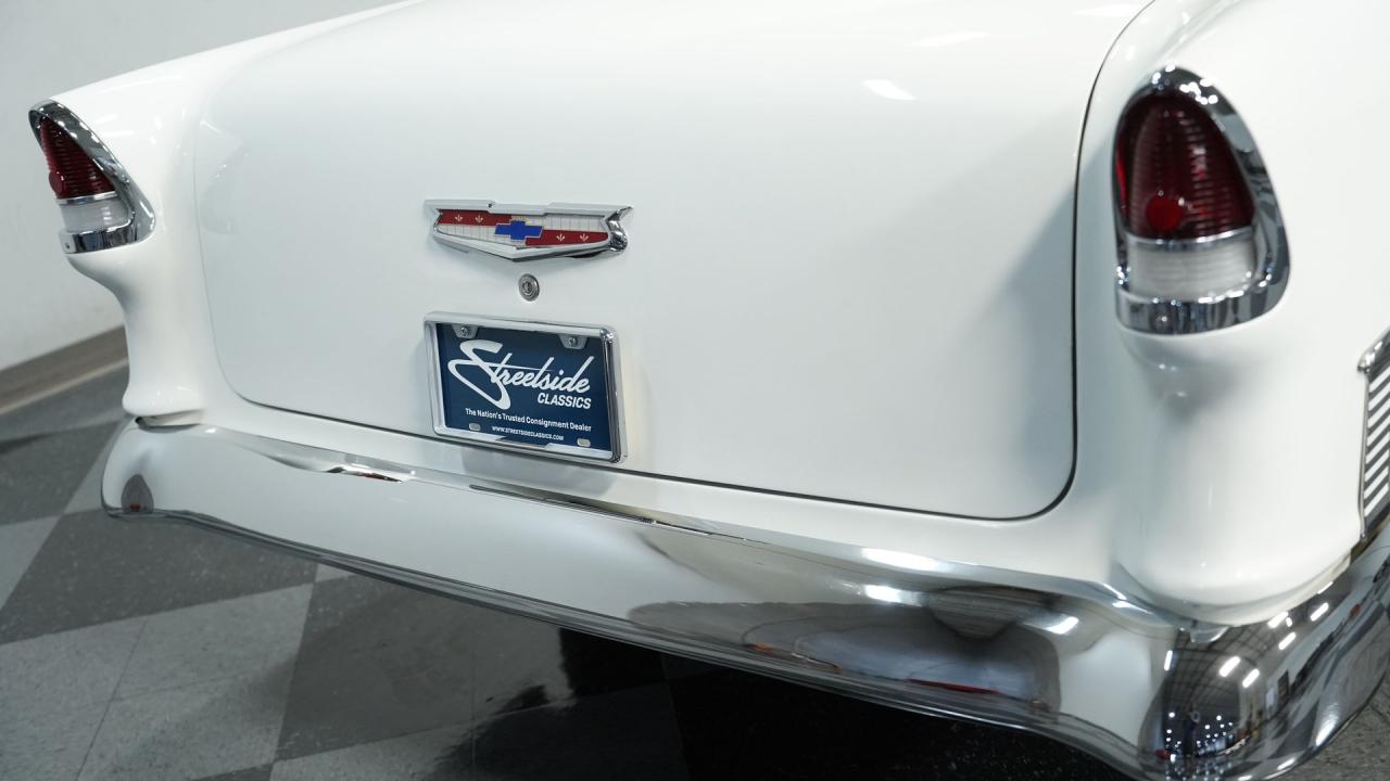 1955 Chevrolet 210 Restomod