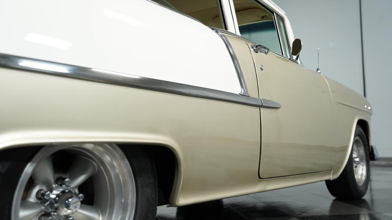 1955 Chevrolet 210 Restomod