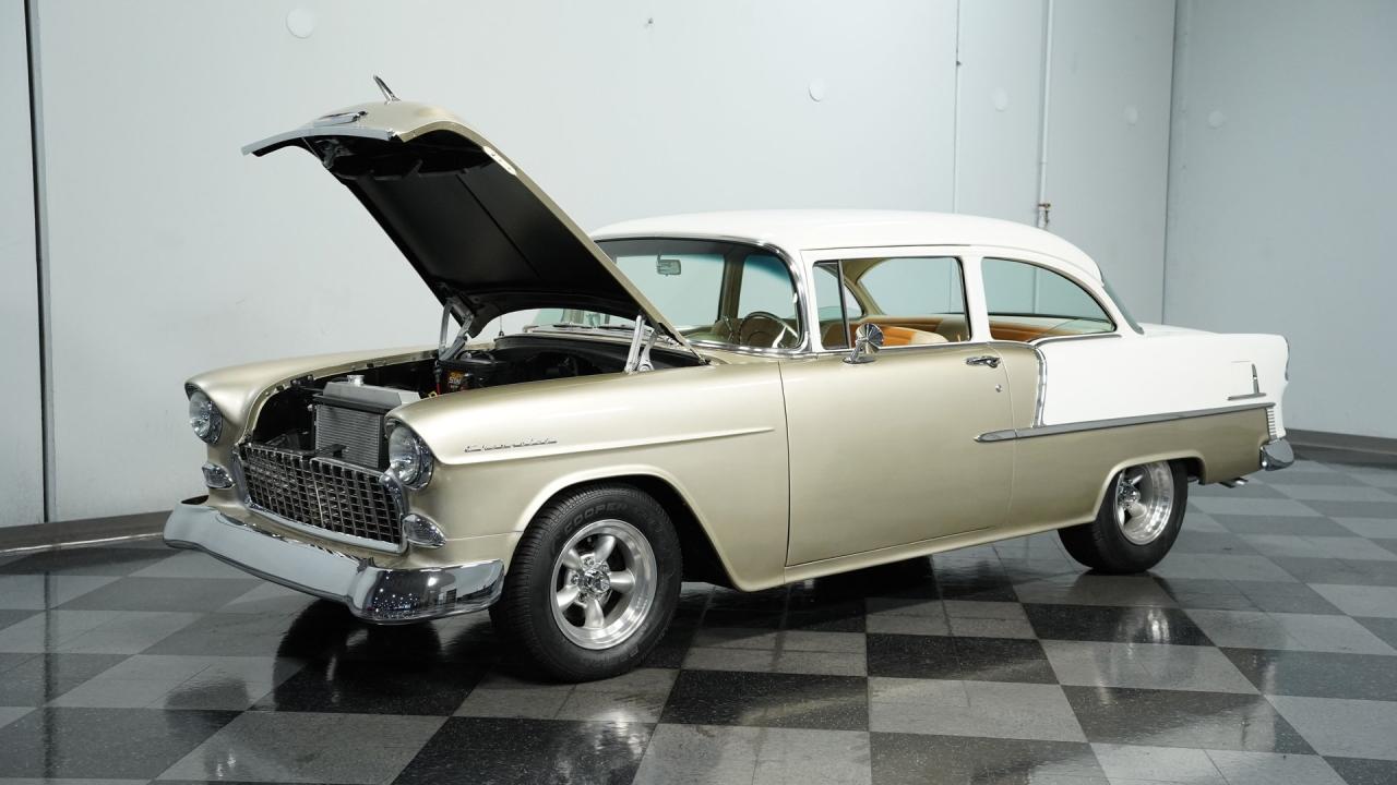 1955 Chevrolet 210 Restomod