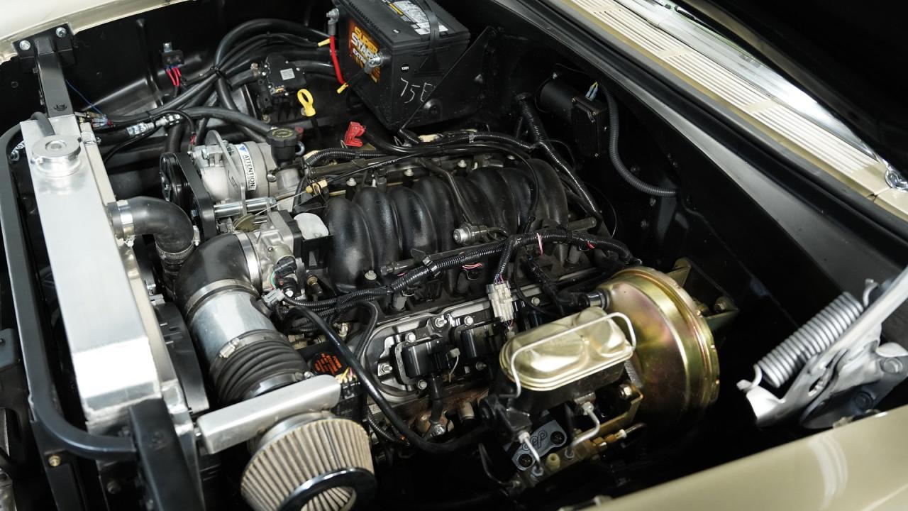 1955 Chevrolet 210 Restomod