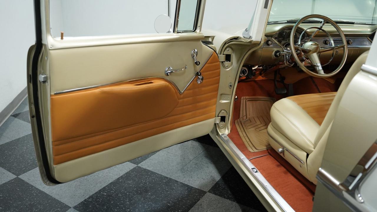 1955 Chevrolet 210 Restomod