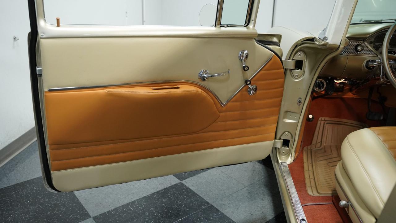 1955 Chevrolet 210 Restomod