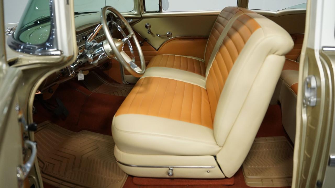 1955 Chevrolet 210 Restomod