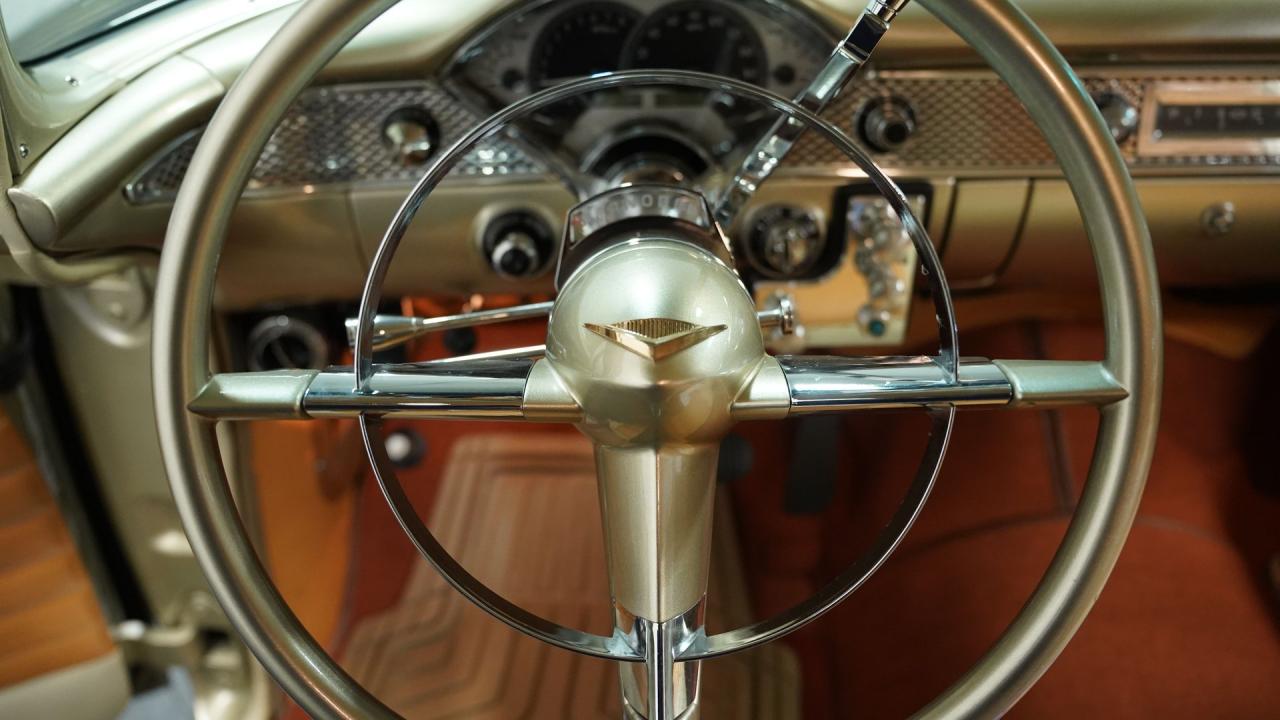 1955 Chevrolet 210 Restomod