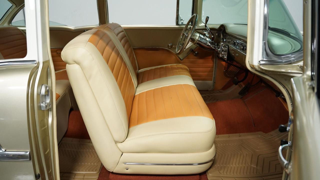1955 Chevrolet 210 Restomod