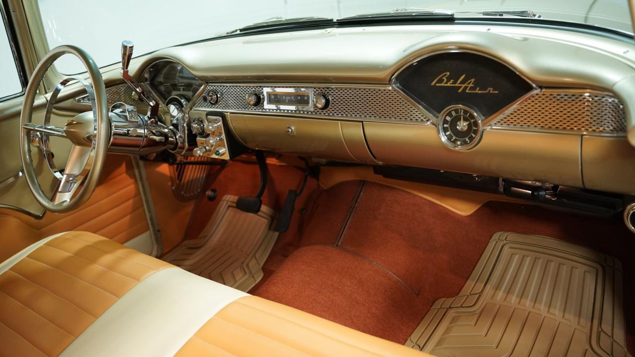 1955 Chevrolet 210 Restomod