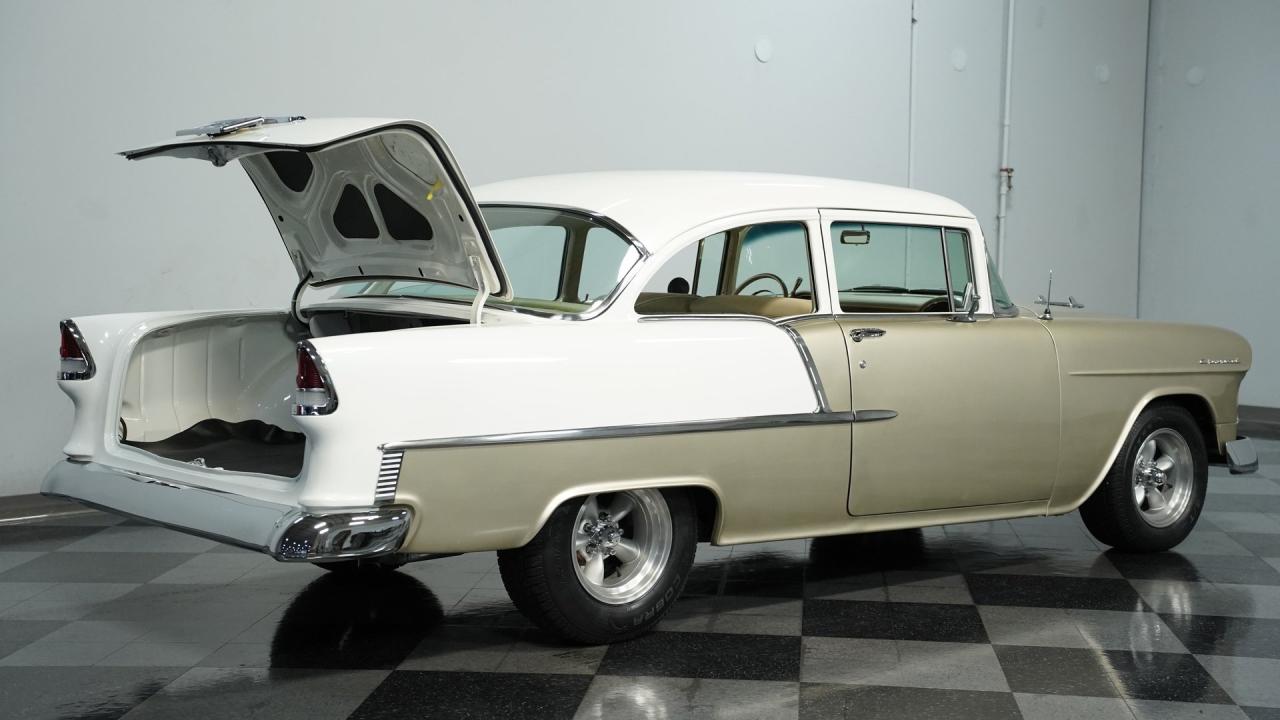 1955 Chevrolet 210 Restomod