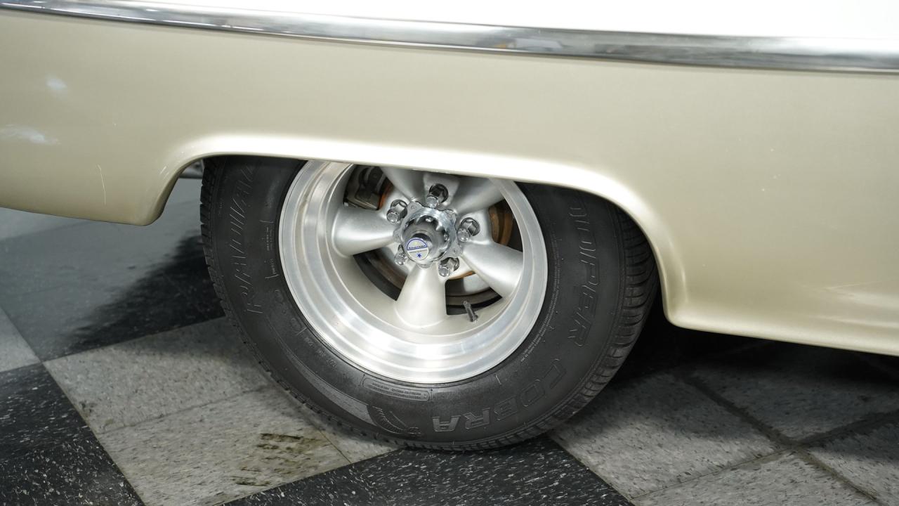 1955 Chevrolet 210 Restomod