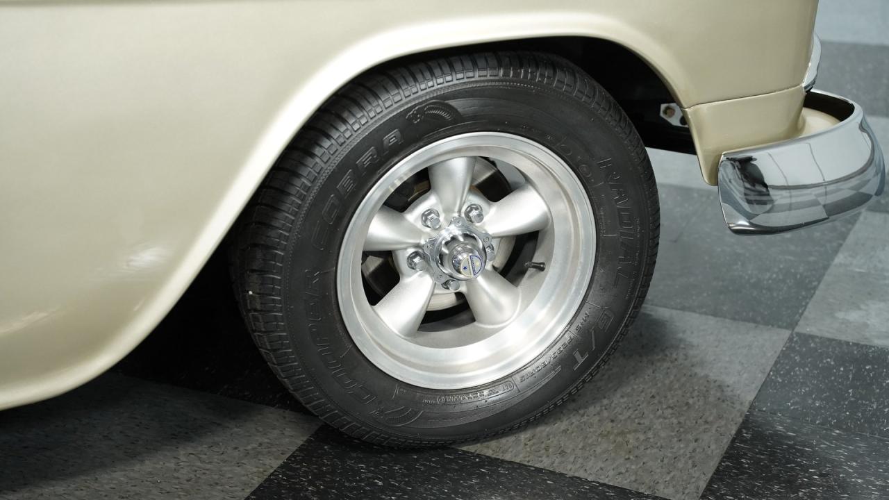 1955 Chevrolet 210 Restomod