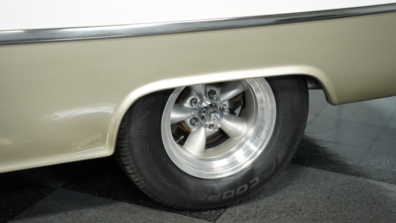 1955 Chevrolet 210 Restomod