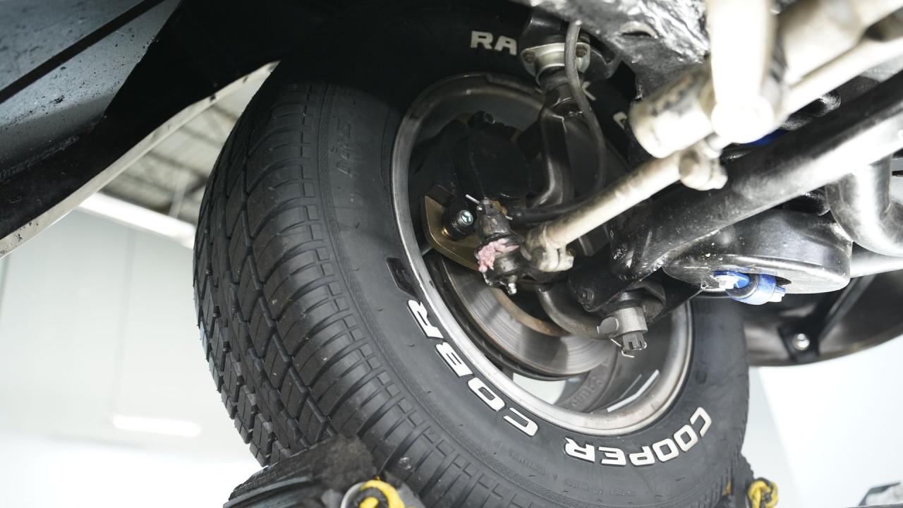 1955 Chevrolet 210 Restomod