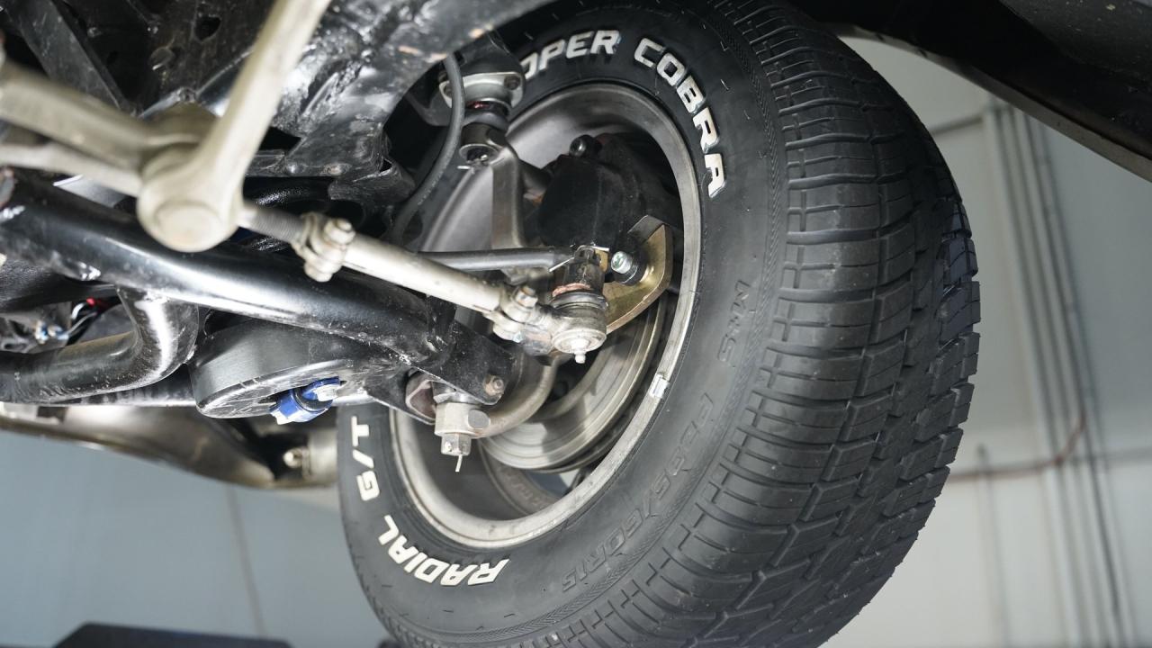 1955 Chevrolet 210 Restomod