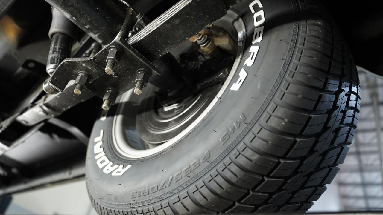 1955 Chevrolet 210 Restomod