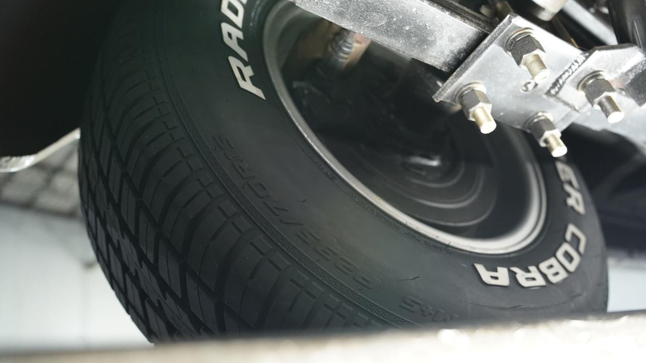 1955 Chevrolet 210 Restomod