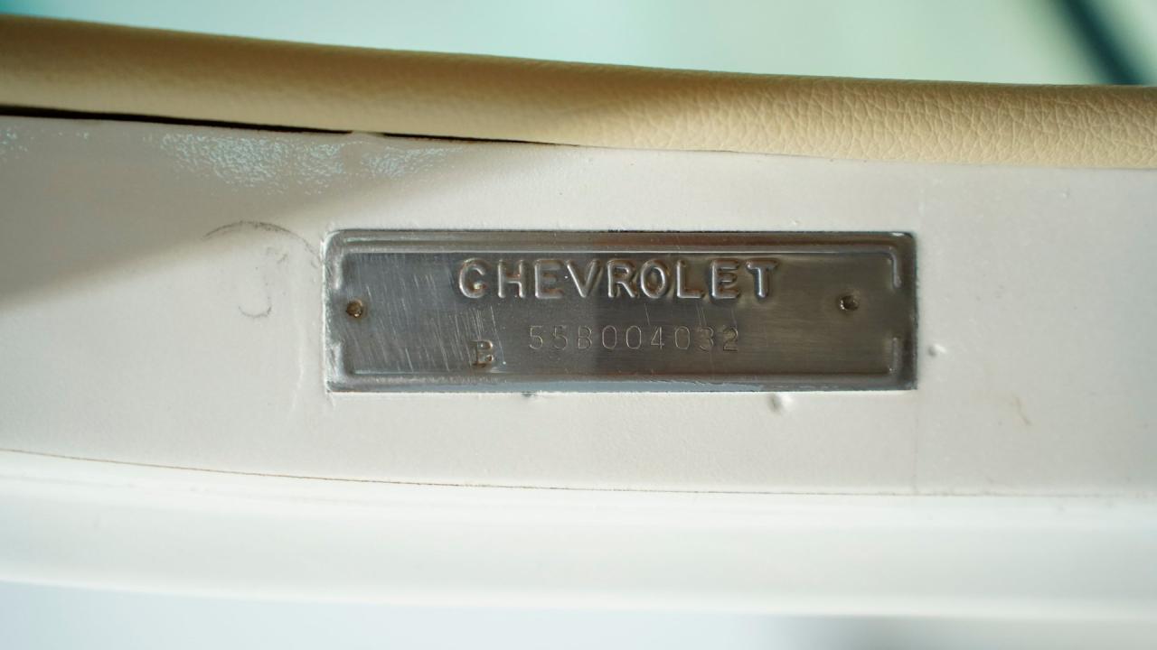 1955 Chevrolet 210 Restomod