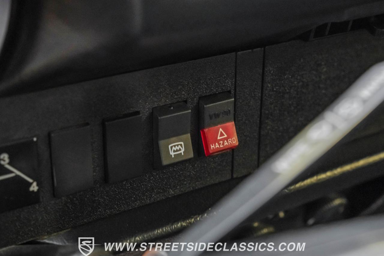 1978 Volkswagen Super Beetle Convertible