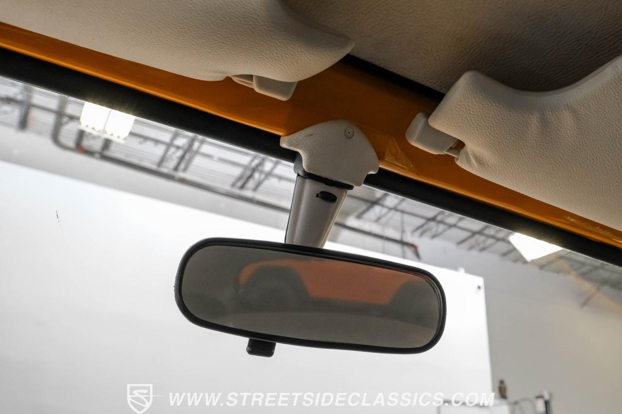 1978 Volkswagen Super Beetle Convertible