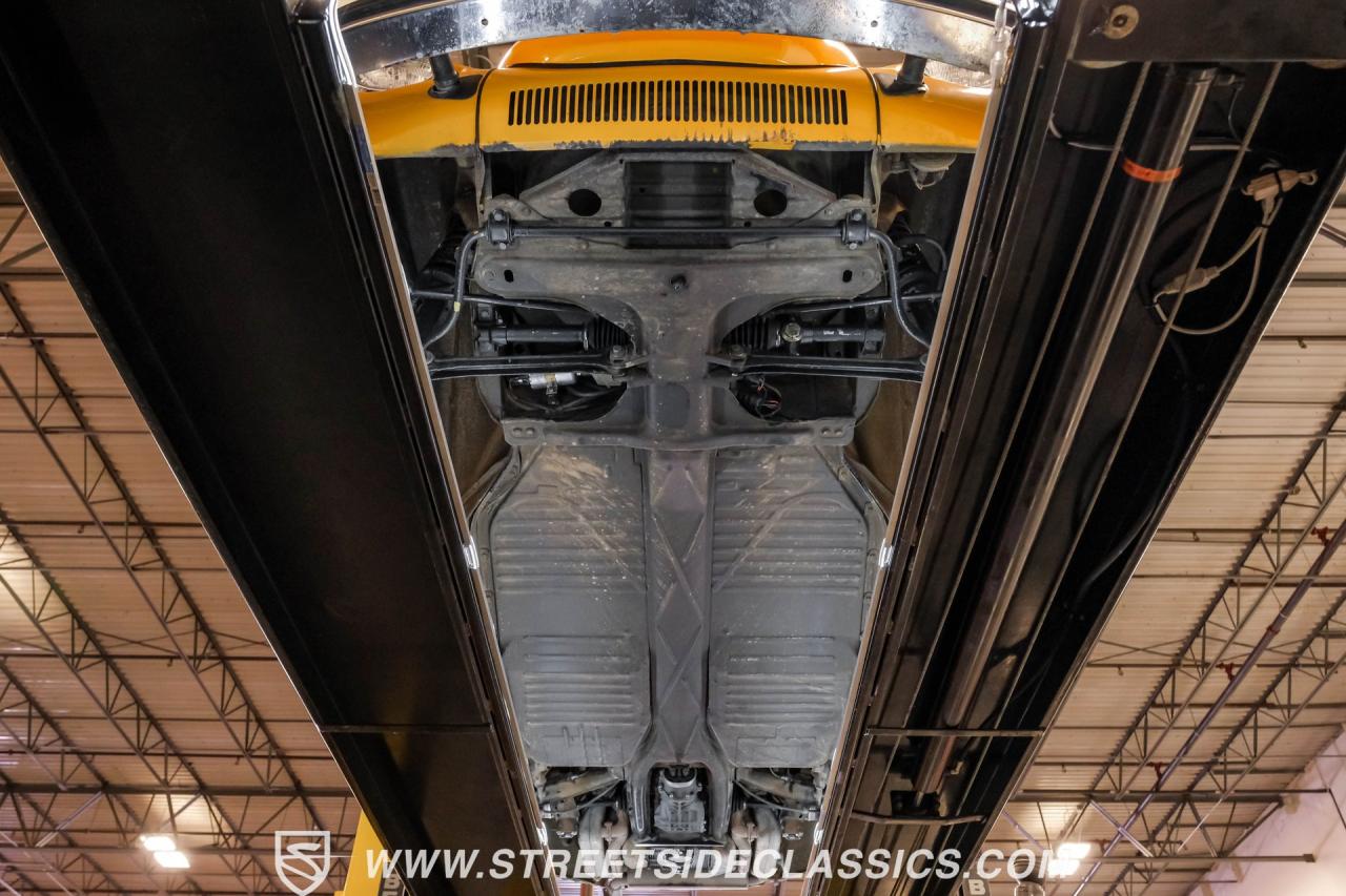 1978 Volkswagen Super Beetle Convertible