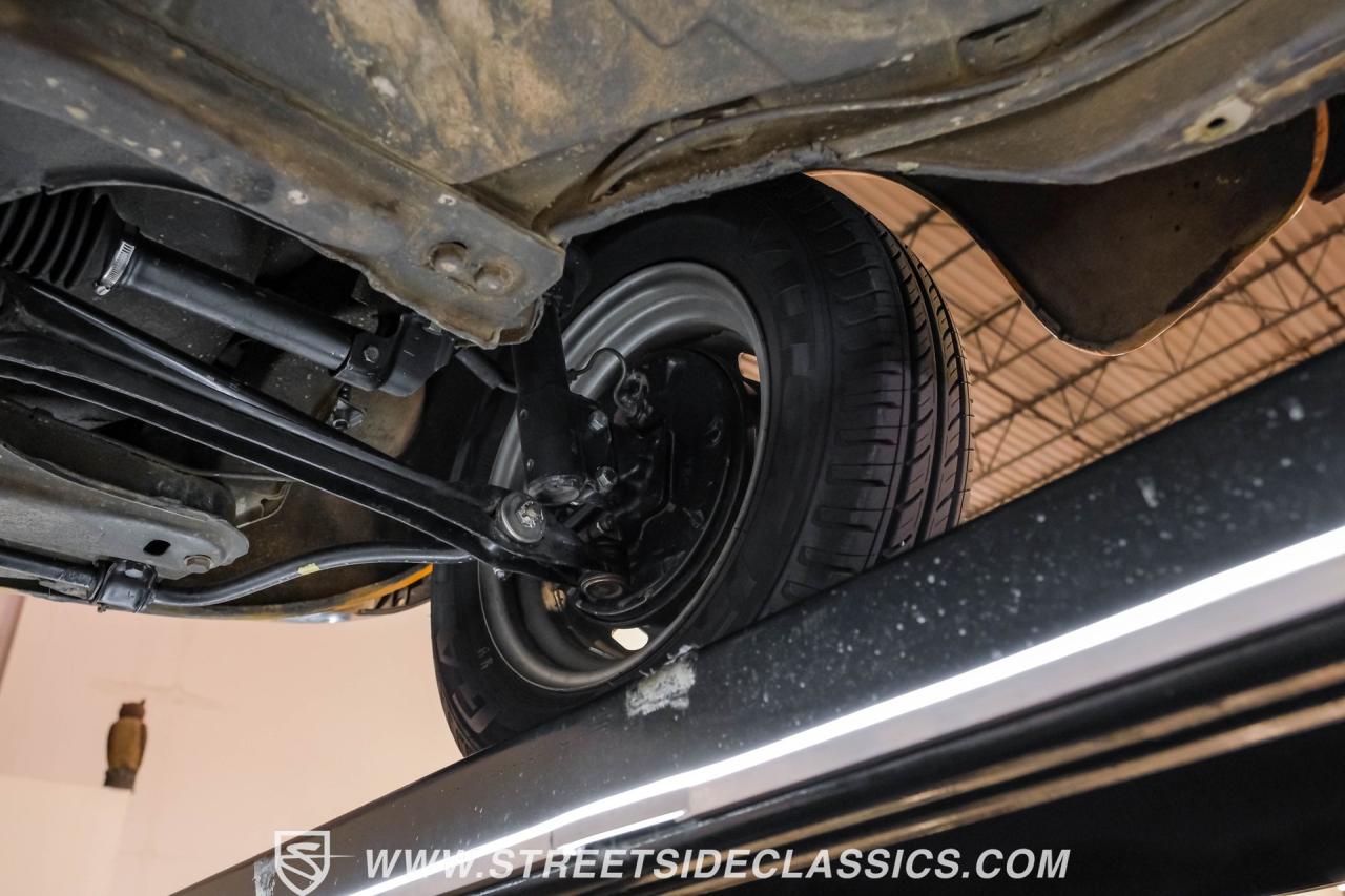 1978 Volkswagen Super Beetle Convertible