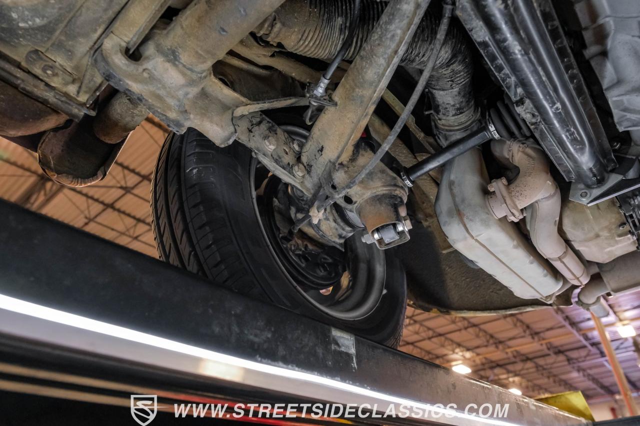 1978 Volkswagen Super Beetle Convertible