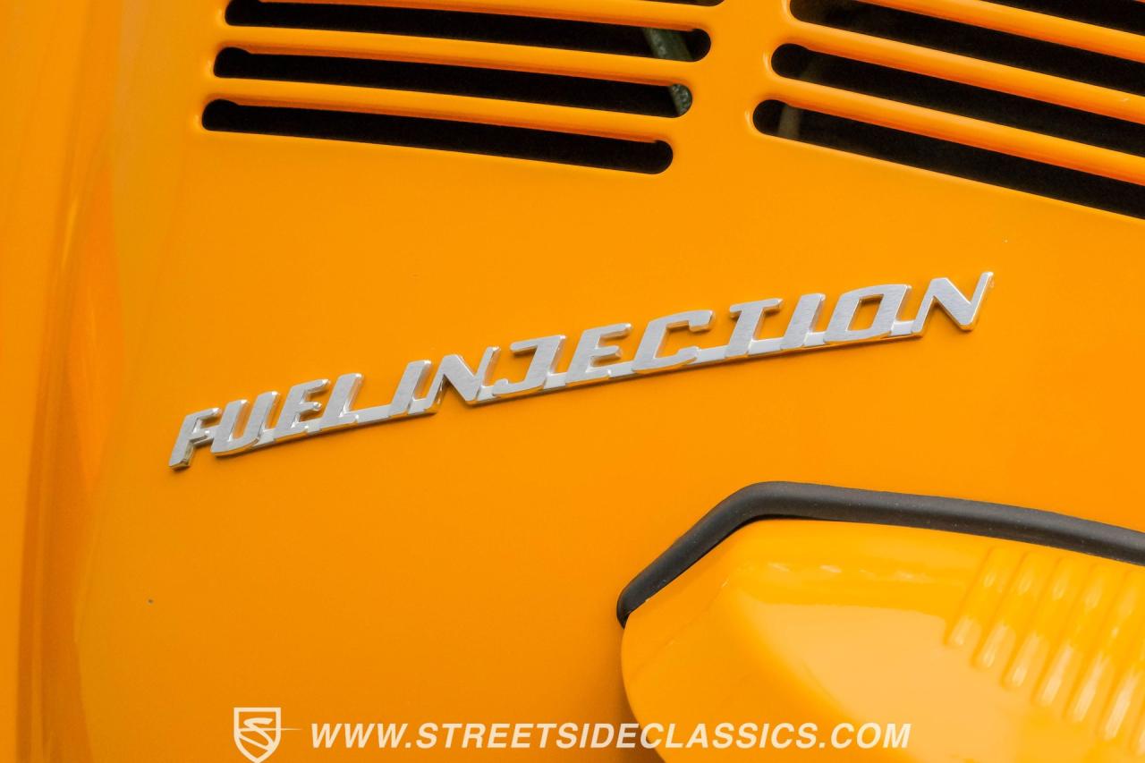 1978 Volkswagen Super Beetle Convertible