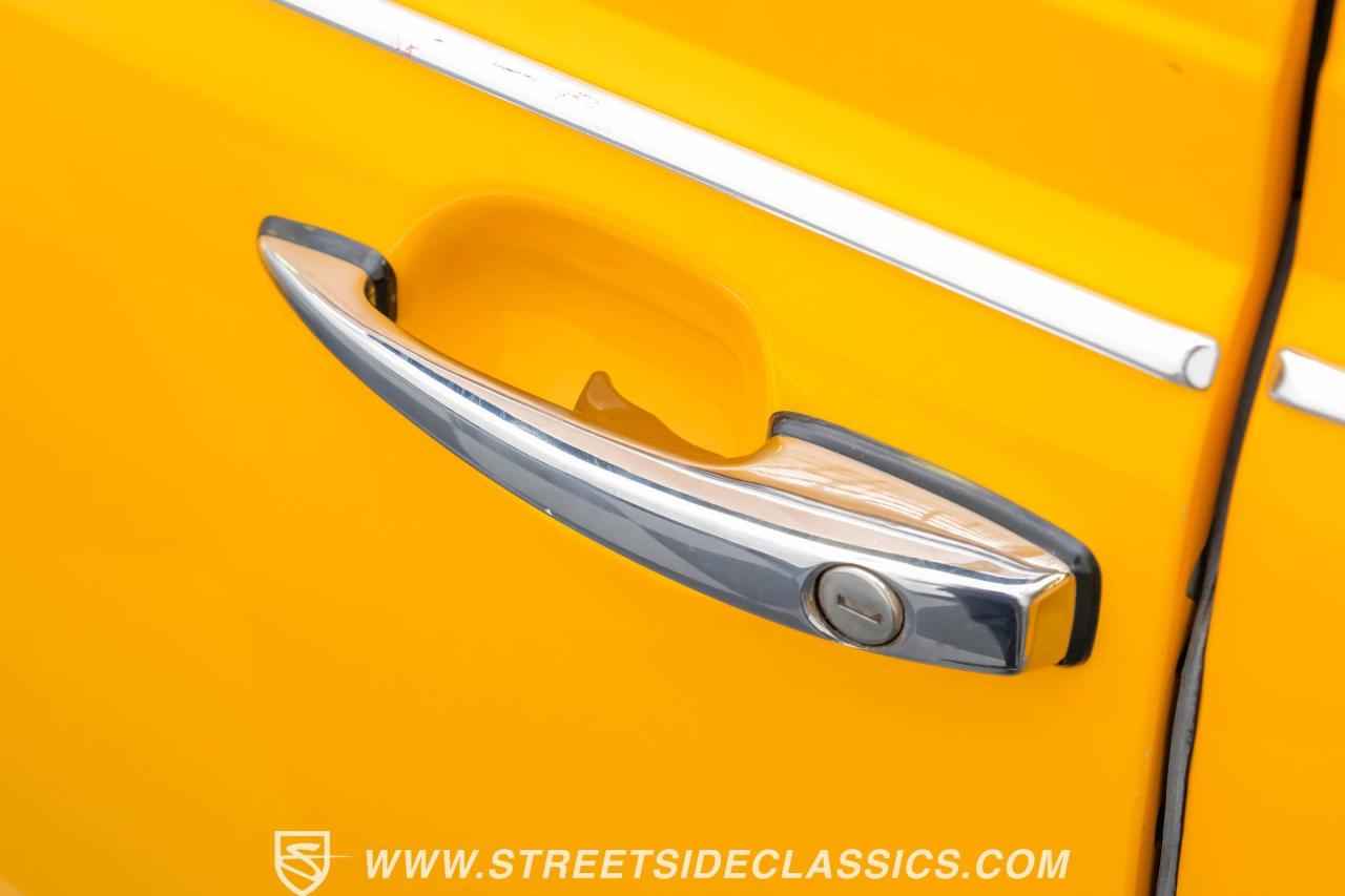 1978 Volkswagen Super Beetle Convertible