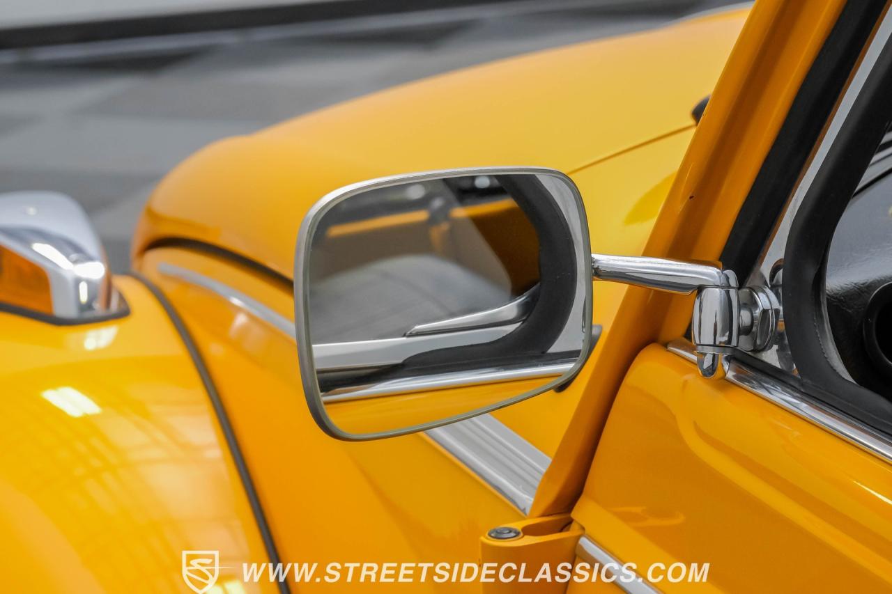 1978 Volkswagen Super Beetle Convertible