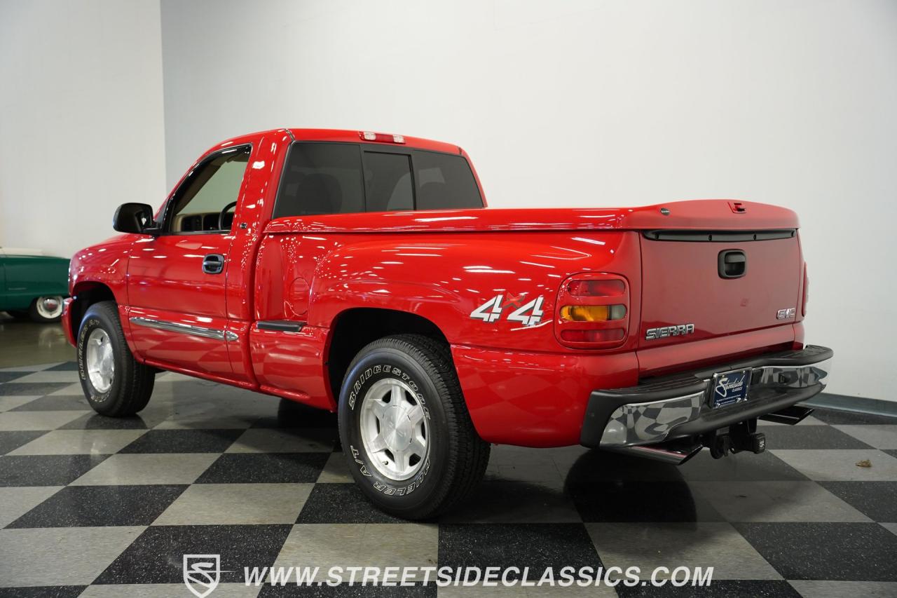 2004 GMC Sierra 1500 4X4