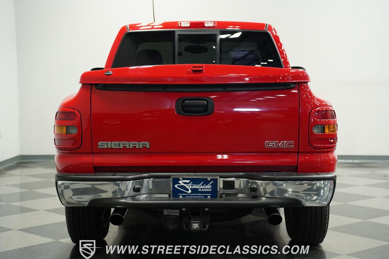 2004 GMC Sierra 1500 4X4