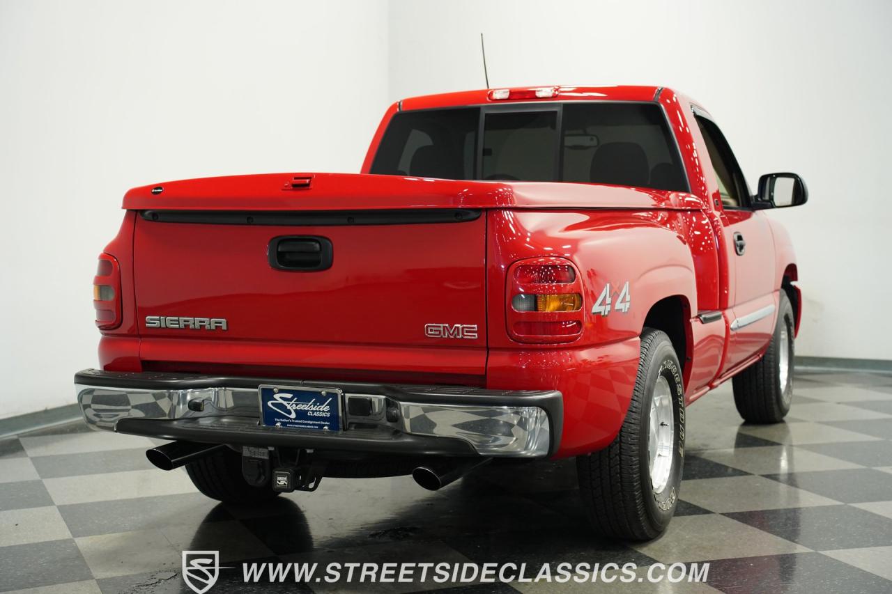 2004 GMC Sierra 1500 4X4