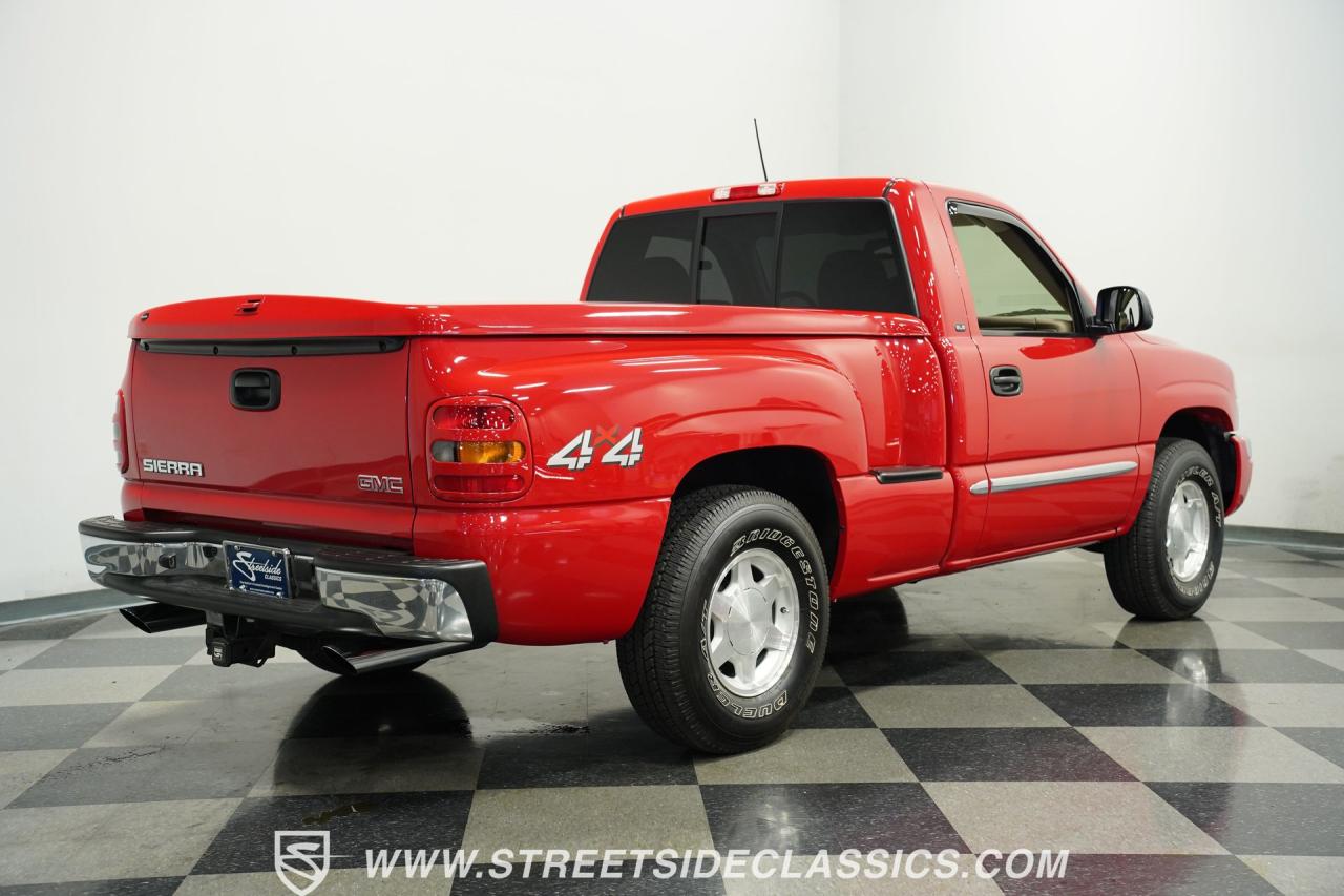 2004 GMC Sierra 1500 4X4