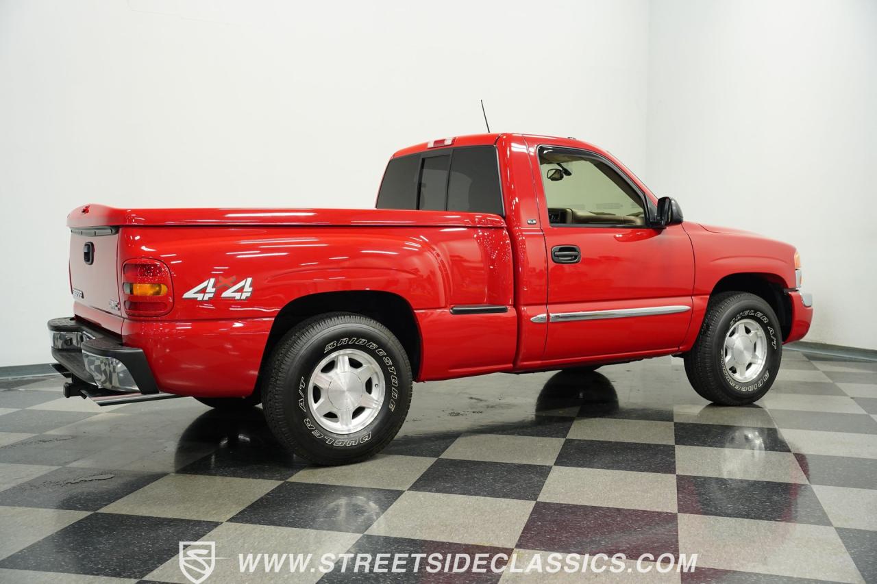 2004 GMC Sierra 1500 4X4