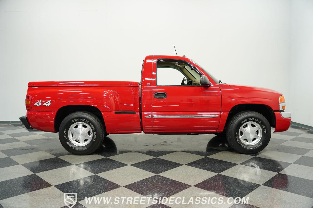 2004 GMC Sierra 1500 4X4