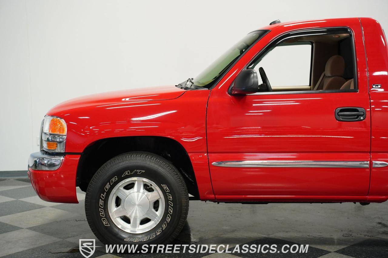 2004 GMC Sierra 1500 4X4