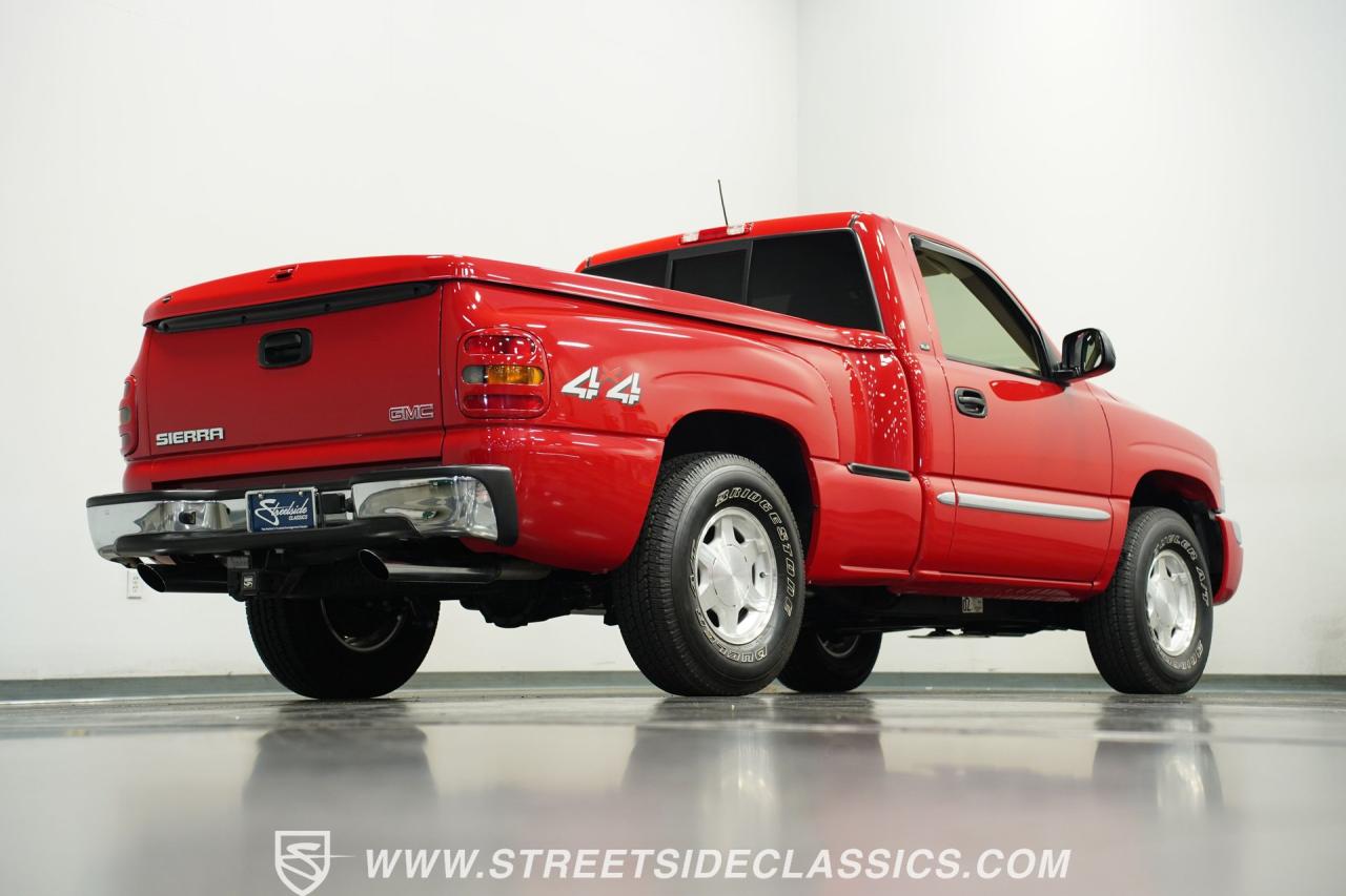 2004 GMC Sierra 1500 4X4