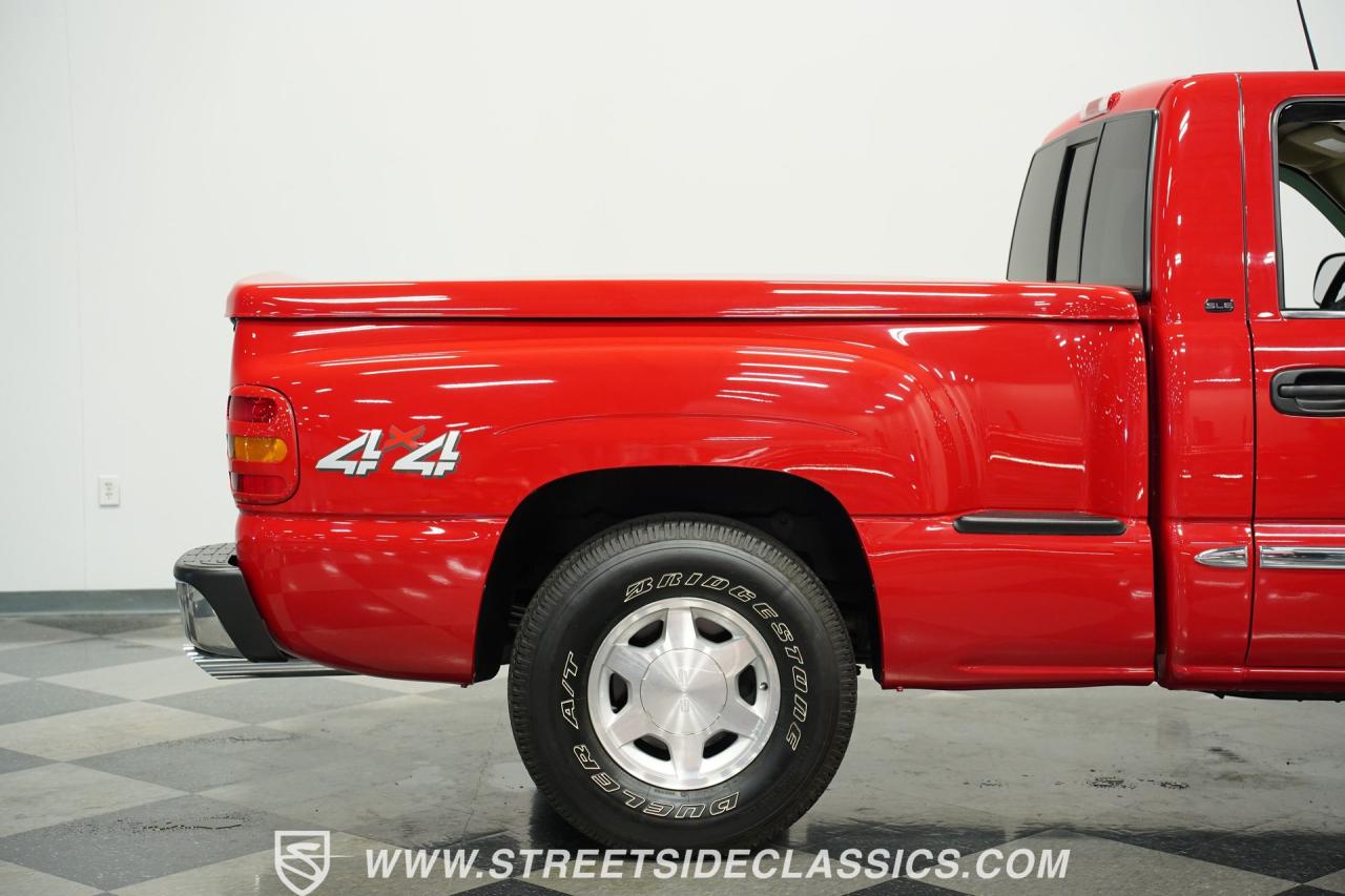 2004 GMC Sierra 1500 4X4