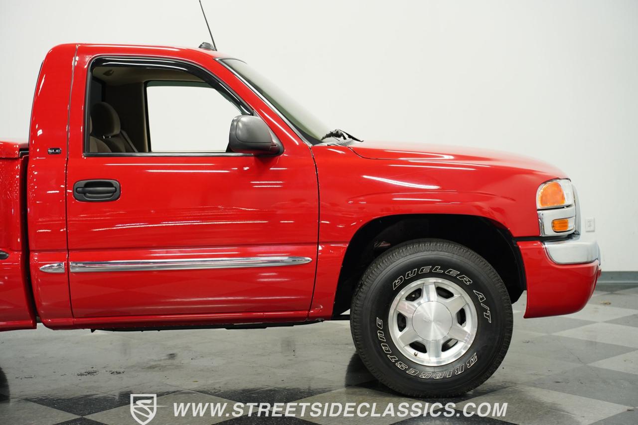 2004 GMC Sierra 1500 4X4