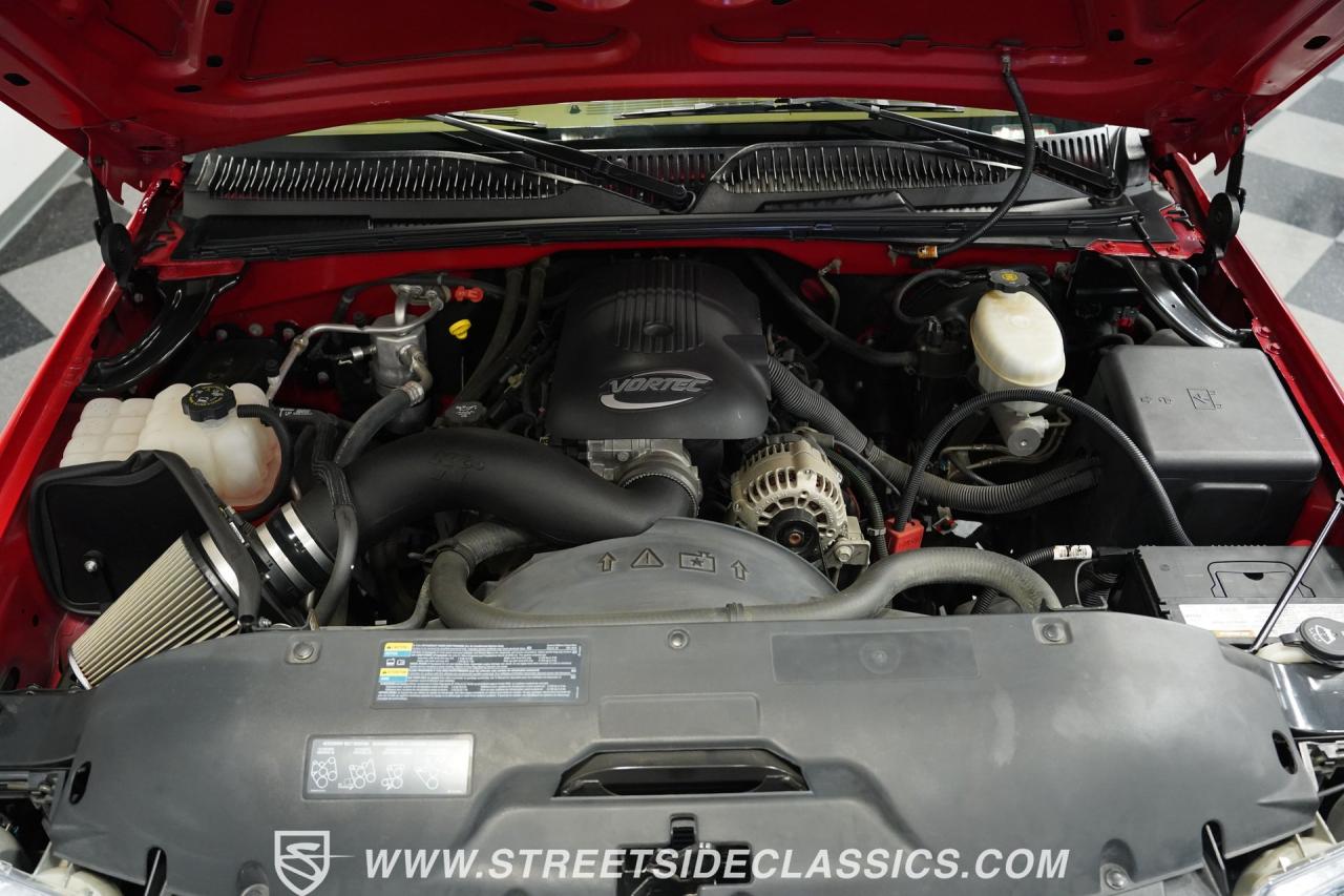 2004 GMC Sierra 1500 4X4