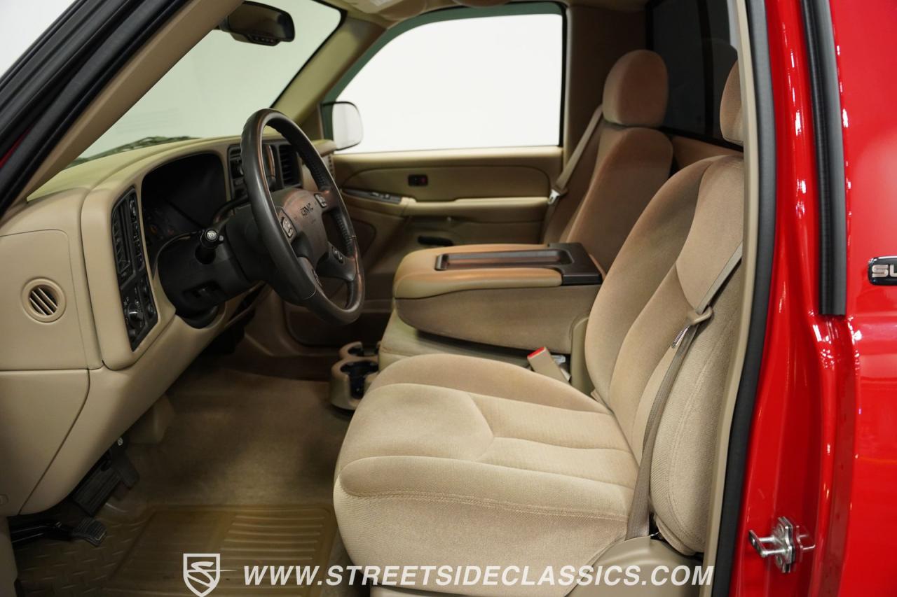 2004 GMC Sierra 1500 4X4