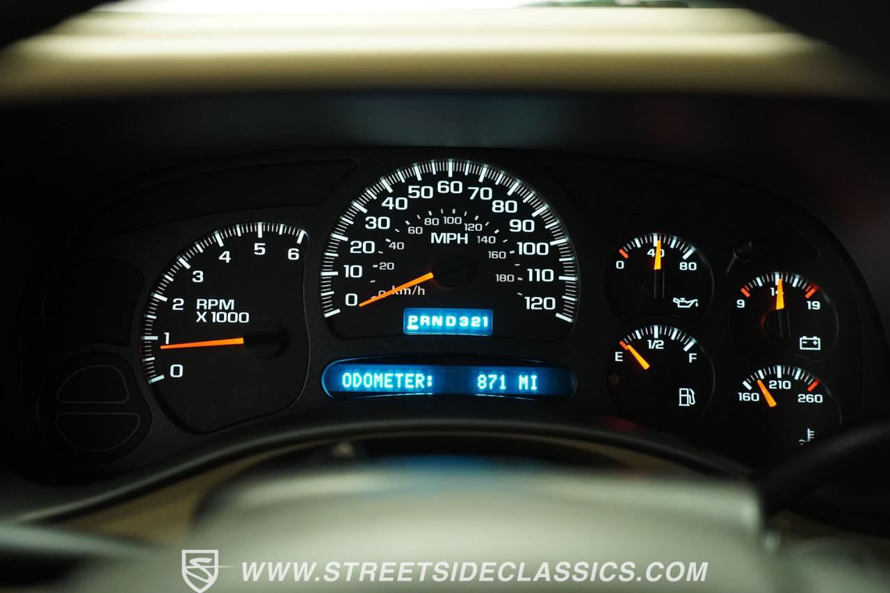 2004 GMC Sierra 1500 4X4