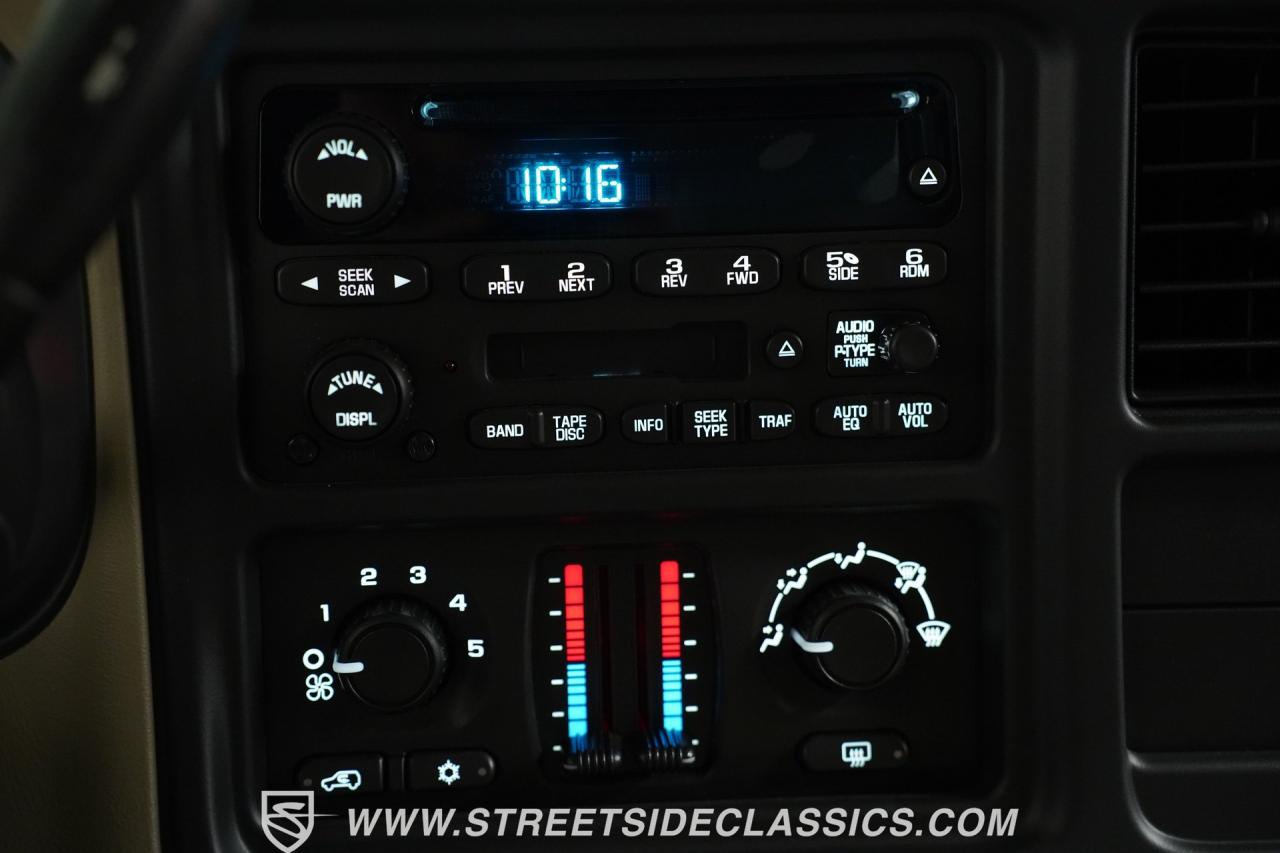 2004 GMC Sierra 1500 4X4