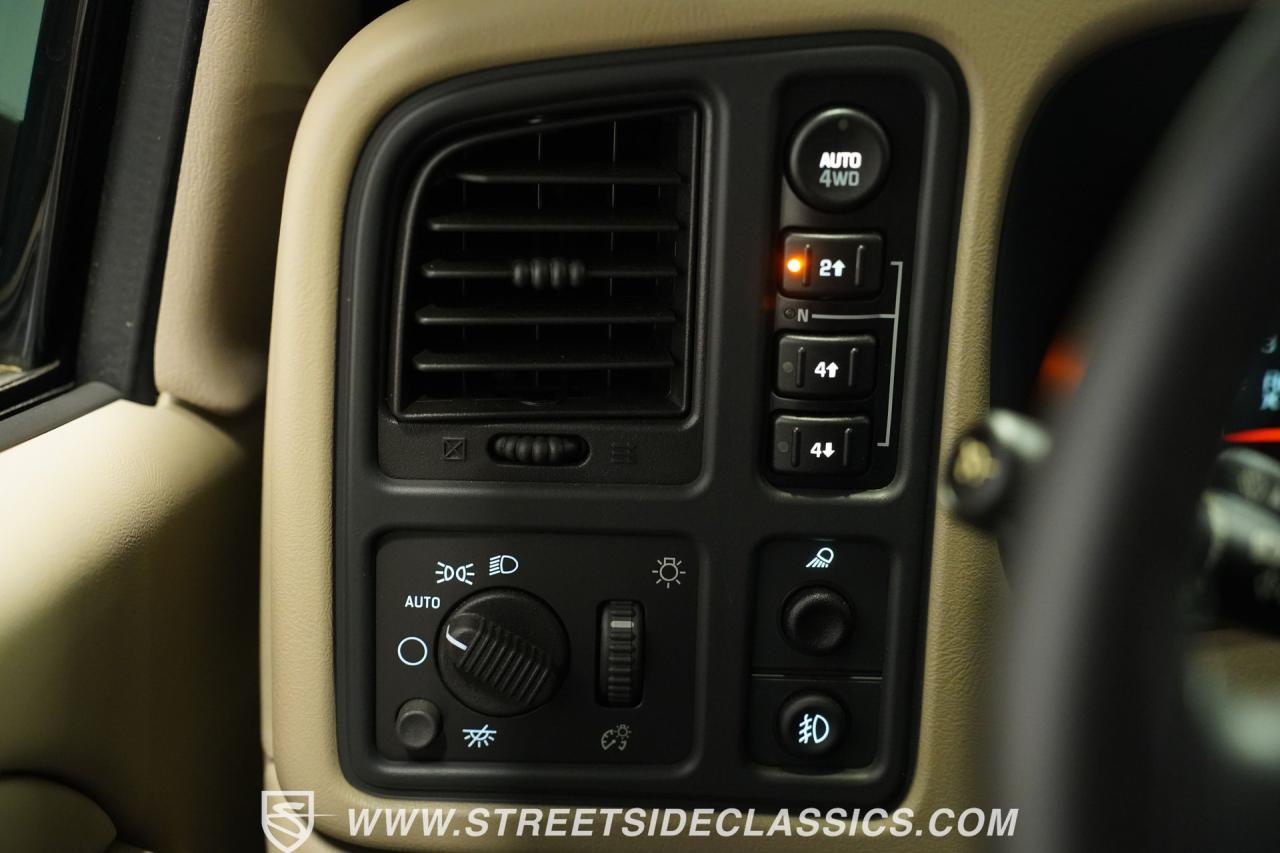 2004 GMC Sierra 1500 4X4