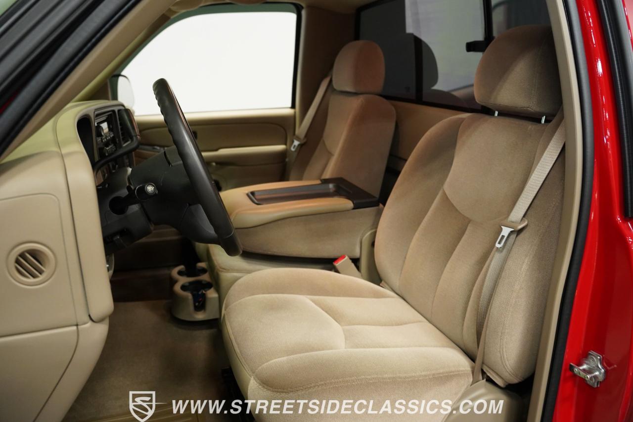 2004 GMC Sierra 1500 4X4