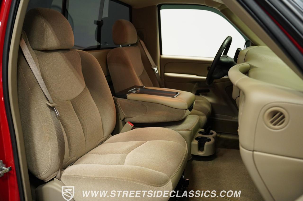 2004 GMC Sierra 1500 4X4