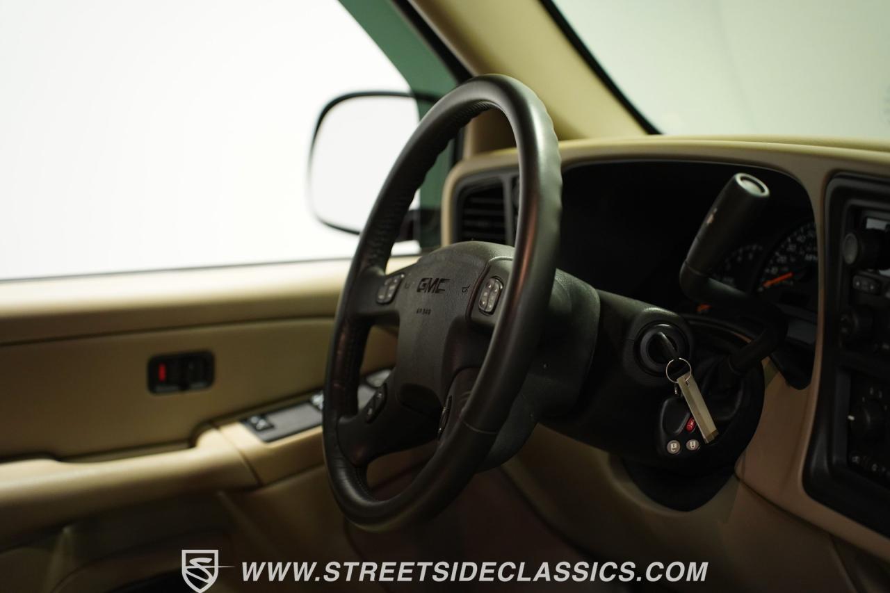 2004 GMC Sierra 1500 4X4