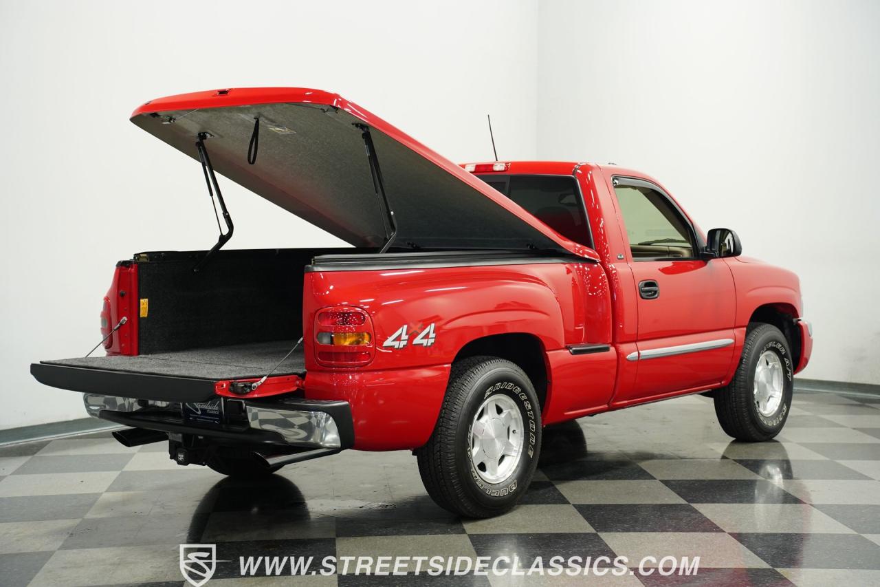 2004 GMC Sierra 1500 4X4